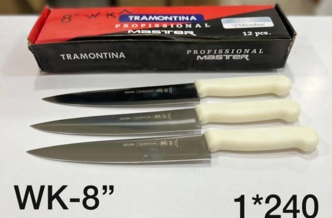 چاقو آشپزخانه برند تارامونتینا مدل مدل WK8