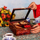 تی بگ چهار خانه