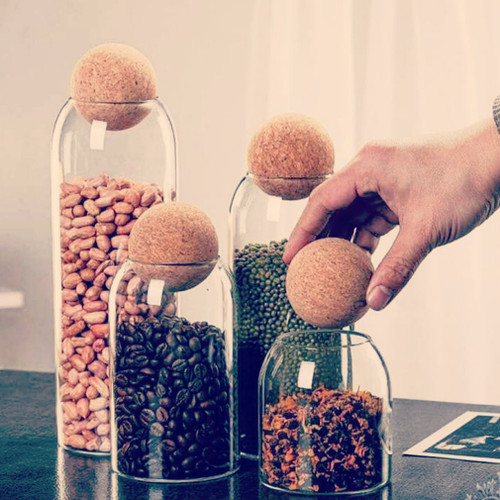 ست بانکه اکرولیک درب چوب پنبه چهار تایی