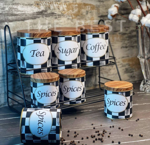جاادویه ای ۷پارچ استنددار