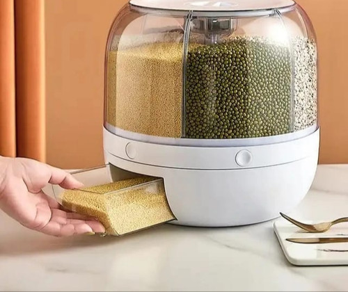 جا حبوباتی چرخشی با کیفیت مدل yh کد 31