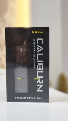 سیگار برقی برند caliburn مدل xpod